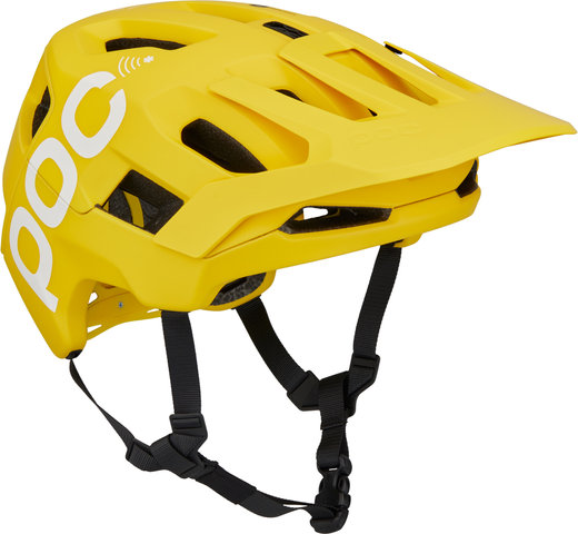 POC Kortal Race MIPS Helm - aventurine yellow matt/55 - 58 cm