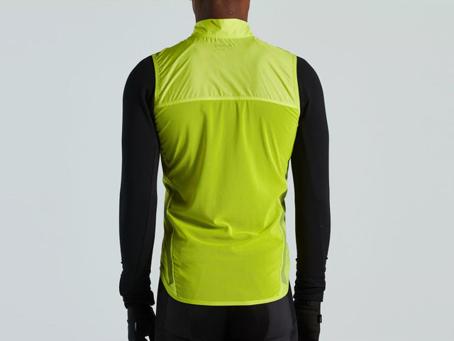 Specialized HyprViz SL Pro Wind Vest - hyprviz/M