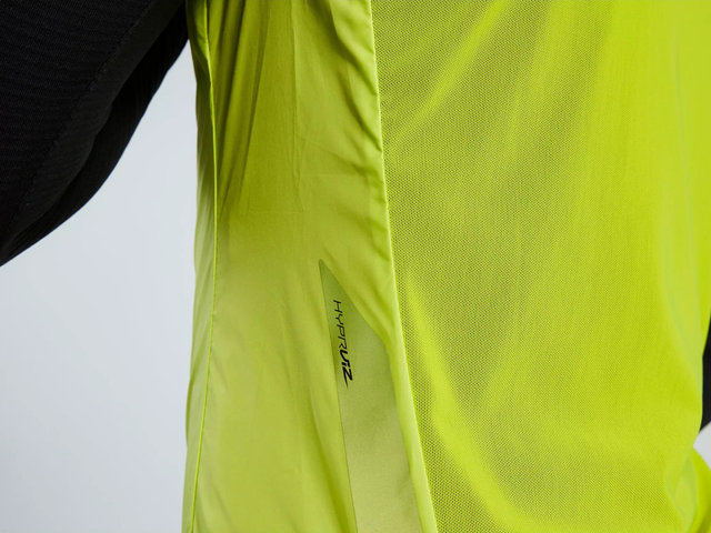 Specialized HyprViz SL Pro Wind Vest - hyprviz/M