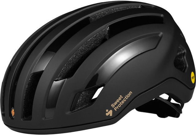 Sweet Protection Outrider MIPS Helmet - black metallic/52 - 55 cm