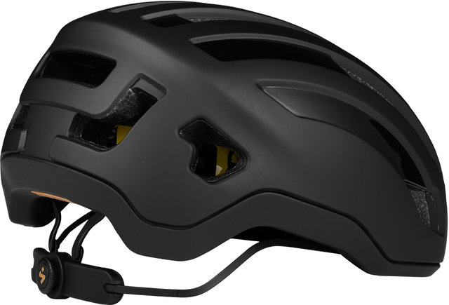 Sweet Protection Outrider MIPS Helm - black metallic/52 - 55 cm