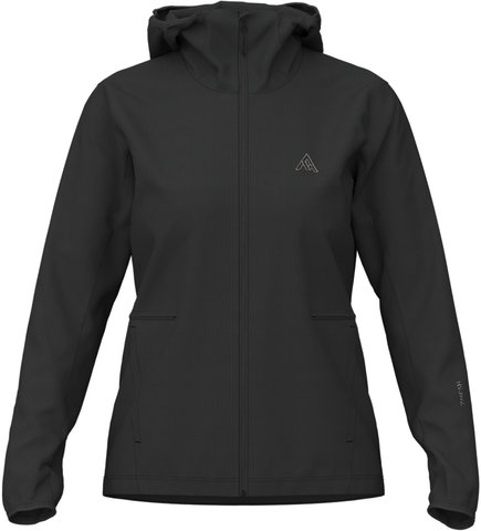 7mesh Chaqueta Spruce Hoody para Damas - black/M