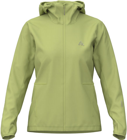 7mesh Chaqueta Spruce Hoody para Damas - bamboo/M