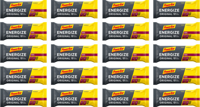 Powerbar Energize Original Energy Bar - 20 pack - berry