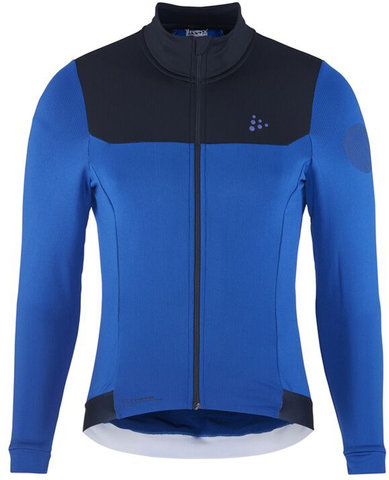 Craft Maillot Craft Adv Bike Subz L/S - royal-blaze/M