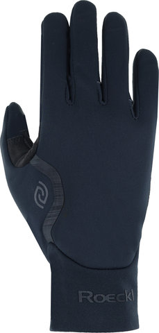 Roeckl Racale full finger gloves - black/8