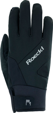 Roeckl Reichenthal 2 Jr. Kids Ganzfinger-Handschuhe - black/6