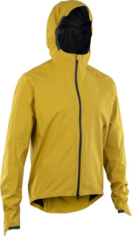 ION Shelter Lite 2.5L Regenjacke 2.0 - dark amber/M