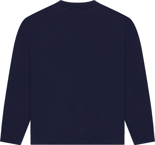 Cinelli Global Cycling Crewneck Pullover - blue/M