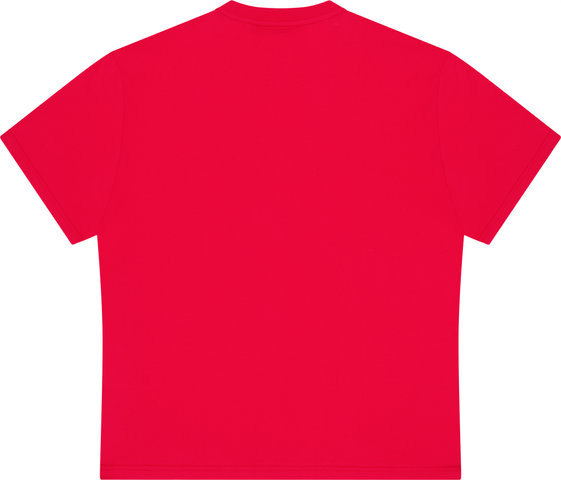 Cinelli Camiseta Global Cycling - red/M