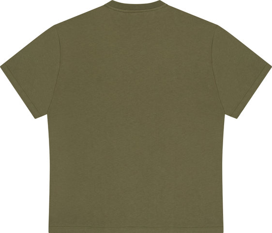 Cinelli Global Cycling T-Shirt - army green/M