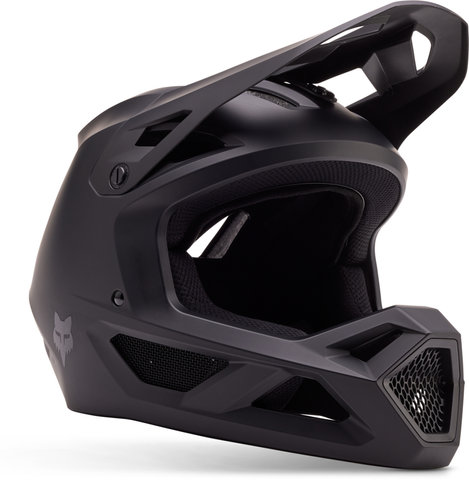 Fox Head Rampage MIPS Fullface-Helm - matte-matte black/57 - 58 cm