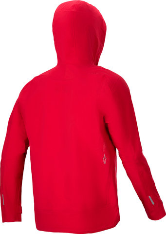 alpinestars A-Dura Elite Rain Jacket - flo red/M