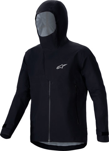 alpinestars A-Dura Elite Rain Jacket - black/M