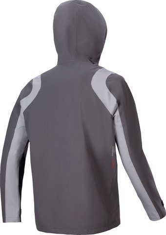 alpinestars A-Dura Rain Jacket - dark titanium/M