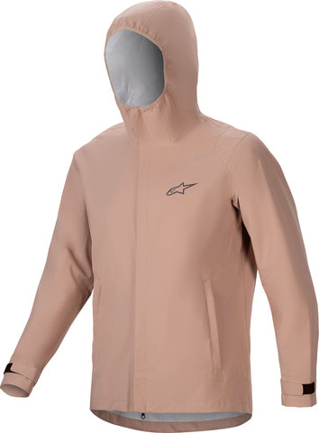 alpinestars A-Dura Rain Jacket - light brown/M