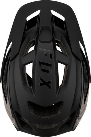 Fox Head Casco Speedframe Pro - black/55 - 59 cm