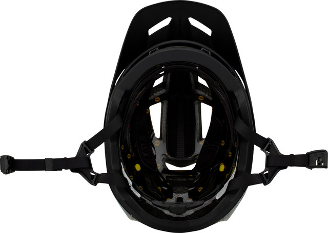 Fox Head Casco Speedframe Pro - black/55 - 59 cm