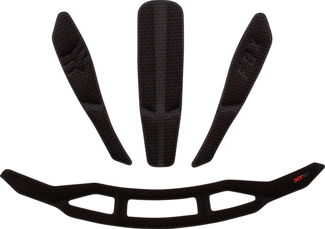 Fox Head Speedframe Pro Helm - black/55 - 59 cm