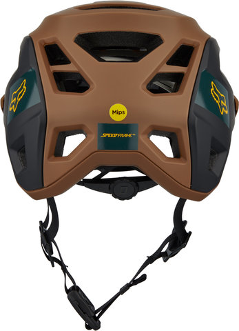 Fox Head Casco Speedframe Pro - nutmeg/55 - 59 cm