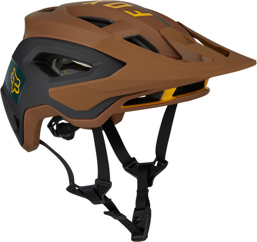 Fox Head Casque Speedframe Pro - nutmeg/55 - 59 cm