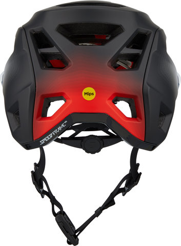 Fox Head Casque Speedframe Pro - fade-black/55 - 59 cm