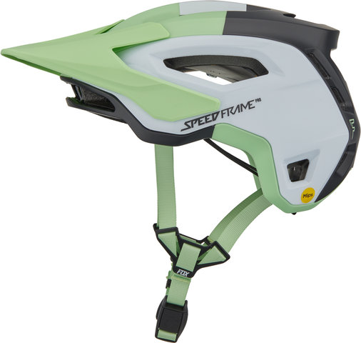 Fox Head Speedframe Pro Helm - klif-cucumber/55 - 59 cm