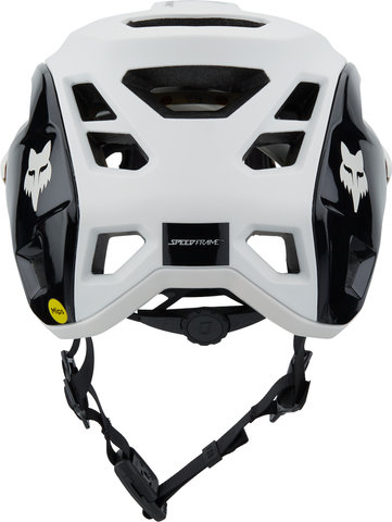 Fox Head Casque Speedframe Pro - blocked-vintage white/55 - 59 cm