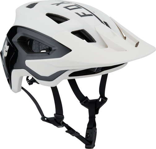 Fox Head Casco Speedframe Pro - blocked-vintage white/55 - 59 cm