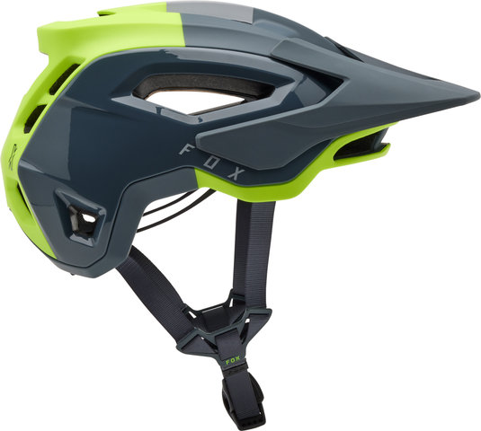 Fox Head Casco Speedframe Pro - klif-fluorescent yellow/55 - 59 cm