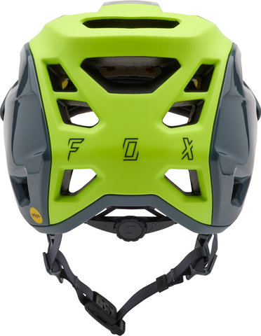 Fox Head Speedframe Pro Helmet - klif-fluorescent yellow/55 - 59 cm