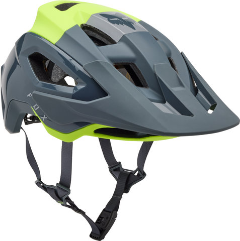 Fox Head Casco Speedframe Pro - klif-fluorescent yellow/55 - 59 cm