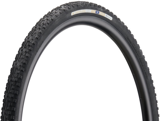 Panaracer GravelKing EXT TLR 28" Faltreifen Modell 2024 - black-black/38-622 (700x38C)