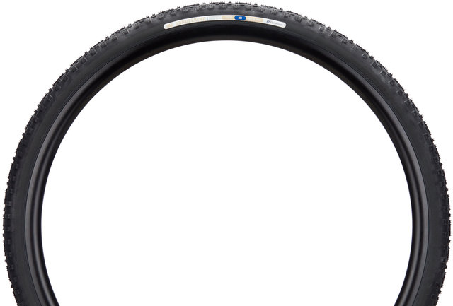 Panaracer GravelKing EXT TLR 28" Faltreifen Modell 2024 - black-black/38-622 (700x38C)