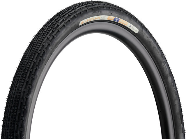 Panaracer Cubierta Plegable GravelKing SK TLR 27,5" Modelo 2024 - black-black/27,5x1,90 (48-584)