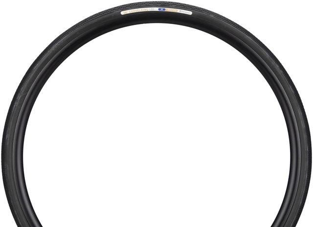 Panaracer Cubierta Plegable GravelKing SS 28" Modelo 2024 - black-black/28-622 (700x28C)