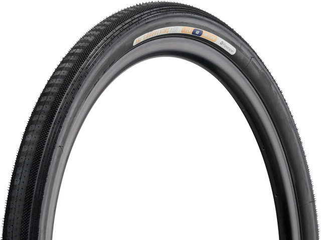 Panaracer GravelKing SS TLR 27.5" Folding Tyre Model 2024 - black-black/27,5x1,90 (48-584)