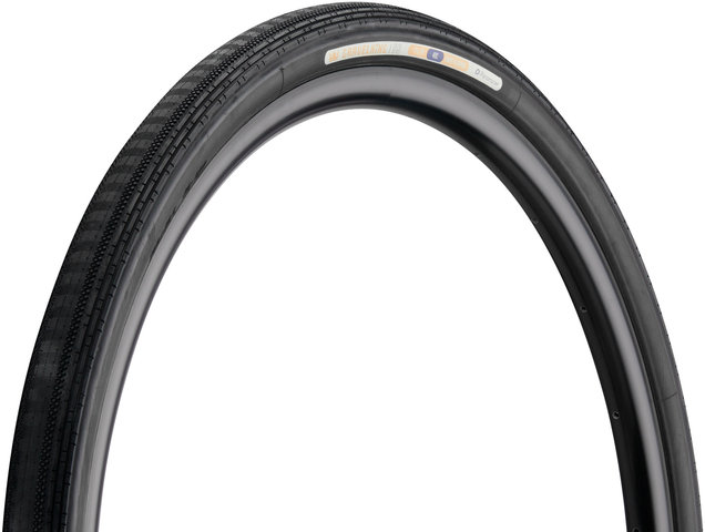 Panaracer Pneu Souple GravelKing SS TLR 28" Modèle 2024 - black-black/40-622 (700x40C)