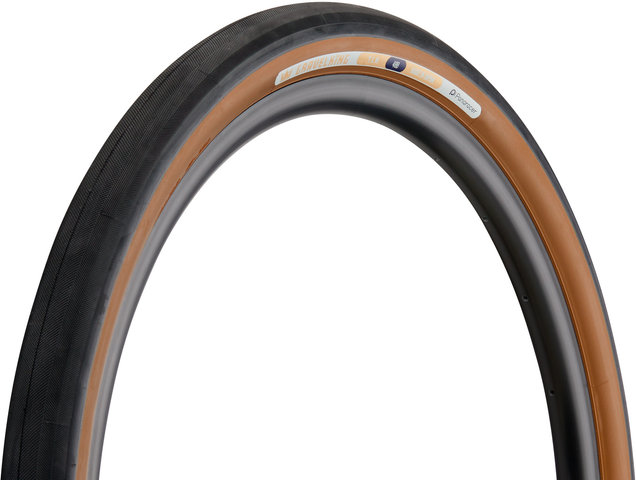 Panaracer GravelKing TLR 27.5" Folding Tyre Model 2024 - black-brown/27,5x1,90 (48-584)