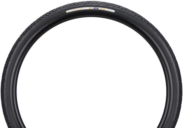 Panaracer Pneu Souple GravelKing X1 TLR 28" Modell 2024 - black-black/40-622 (700x40C)