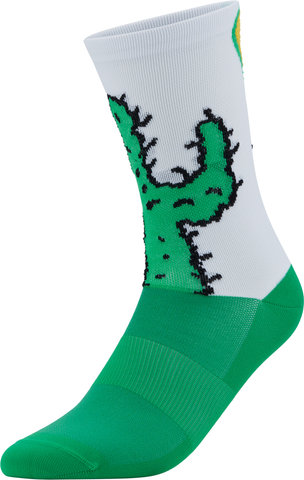 Cinelli Cactus Socken - white/43-46