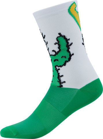 Cinelli Cactus Socks - white/43-46