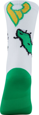 Cinelli Cactus Socken - white/43-46