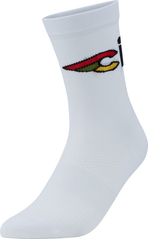 Cinelli Hello Socks - white/39-42