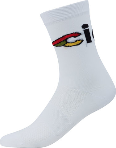 Cinelli Hello Socks - white/39-42