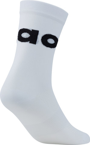 Cinelli Chaussettes Ciao - blanc/39-42