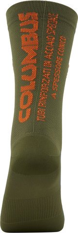 Cinelli Columbus Green Box Socken - green/43-46