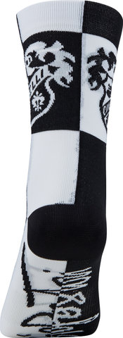 Cinelli Cinelli Crest Pastori Socks - black-white/39-42