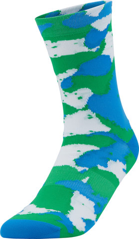 Cinelli Chaussettes Global Cycling - green/39-42