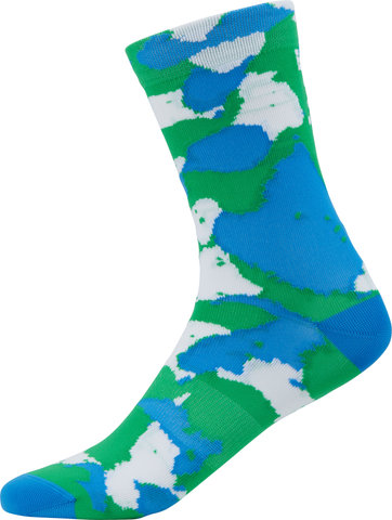 Cinelli Global Cycling Socks - green/39-42